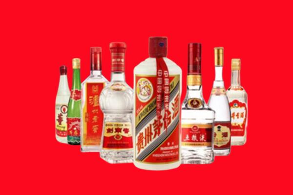 黔东南州丹寨县回收名酒